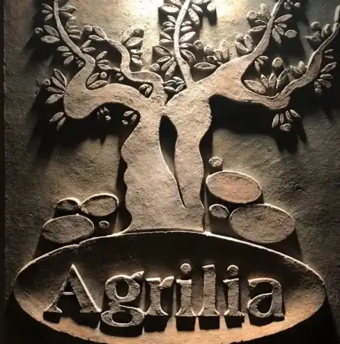 Agrilia Restoran  - İzmir Mekan Rehberi