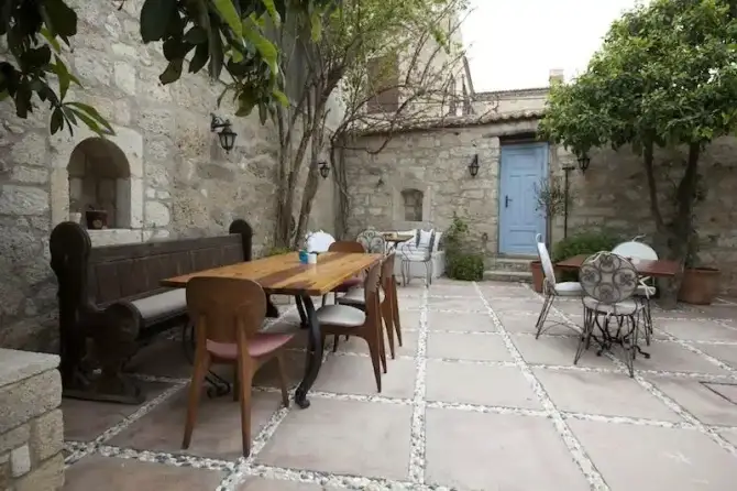 Agrilia Restoran  - İzmir Mekan Rehberi