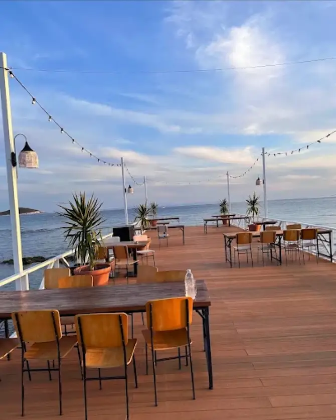 Ahali Alaçatı - İzmir Mekan Rehberi