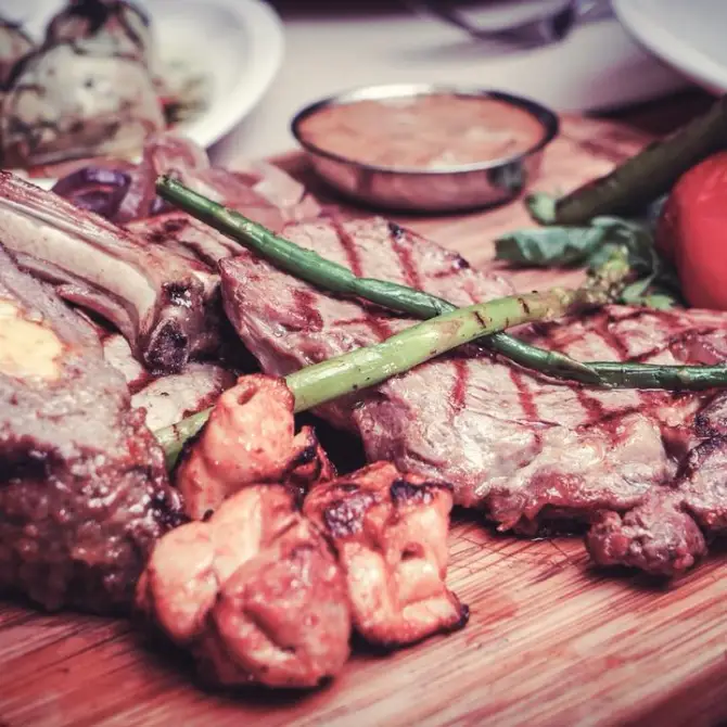 Şahika Restaurant - İzmir Mekan Rehberi