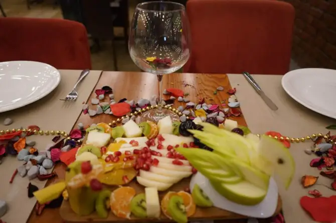Şahika Restaurant - İzmir Mekan Rehberi