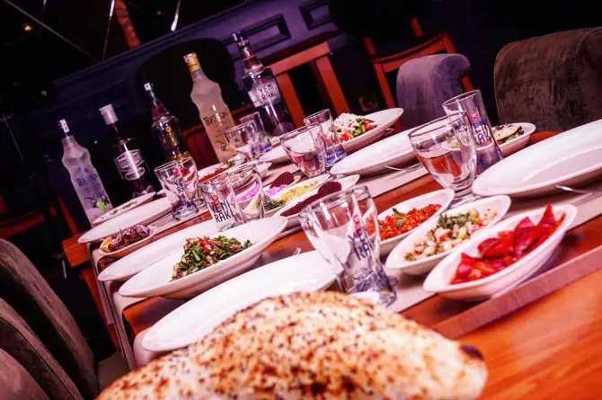 Şahika Restaurant - İzmir Mekan Rehberi