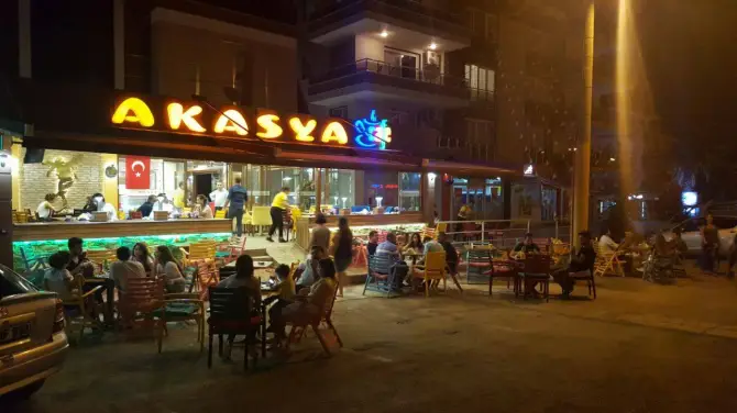 Akasya Cafe - İzmir Mekan Rehberi