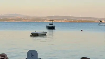 akgün balık deniz manzarası