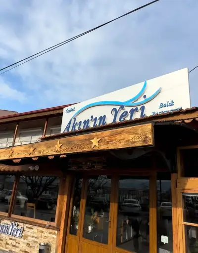 Akın'ın Yeri Özbek fotoğraf 2 - İzmir Mekan Rehberi