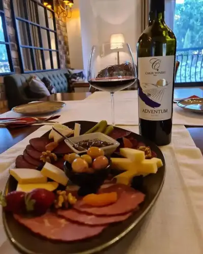 ÇAKIR Winery & Vineyards fotoğraf 3 - İzmir Mekan Rehberi