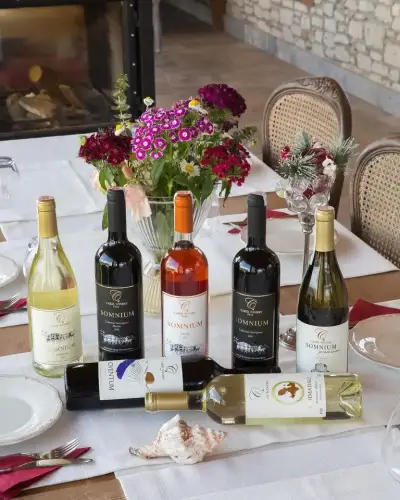 ÇAKIR Winery & Vineyards fotoğraf 5 - İzmir Mekan Rehberi