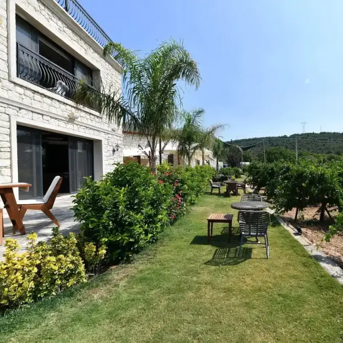 ÇAKIR Winery & Vineyards - İzmir Mekan Rehberi