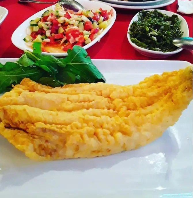 Sığacık Çakoz Balıkevi - İzmir Mekan Rehberi