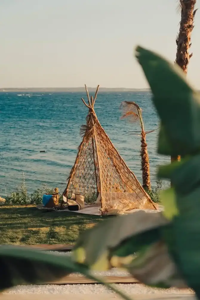 Al Mare Beach - İzmir Mekan Rehberi