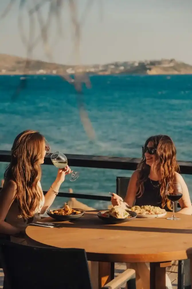 Al Mare Beach - İzmir Mekan Rehberi