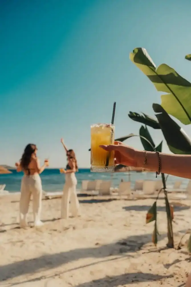 Al Mare Beach - İzmir Mekan Rehberi