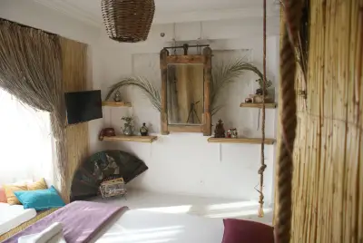 Bilge Alaçatı Otel - İzmir Mekan Rehberi