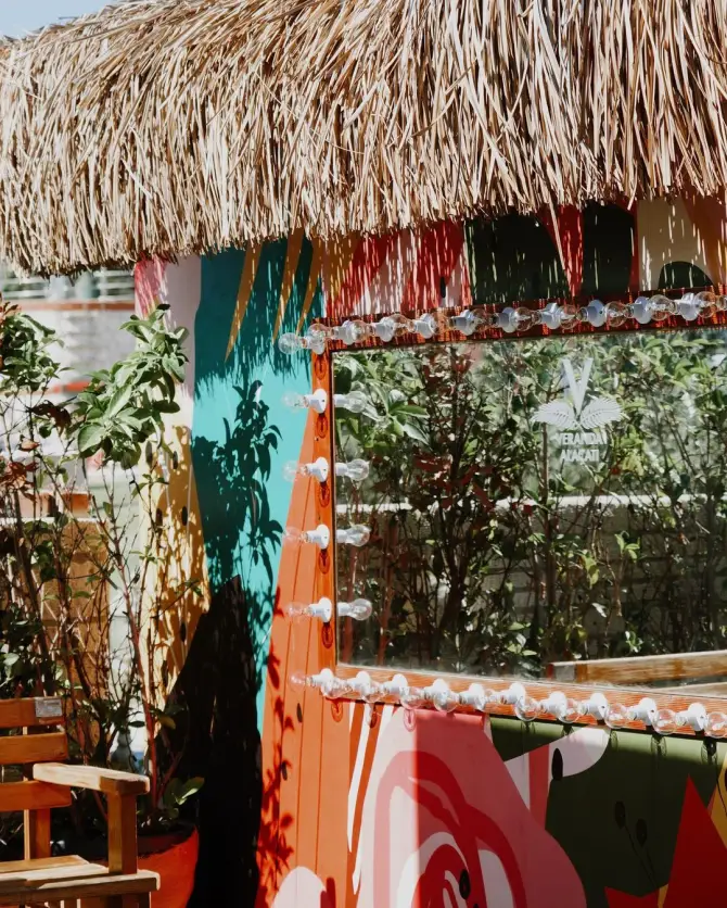 Veranda Alaçatı - İzmir Mekan Rehberi