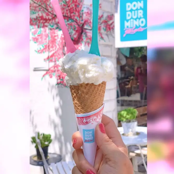 Dondurmino Gelato - İzmir Mekan Rehberi