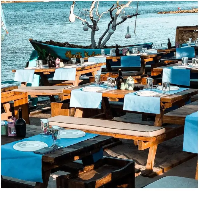 Alaçatı Kafası - İzmir Mekan Rehberi
