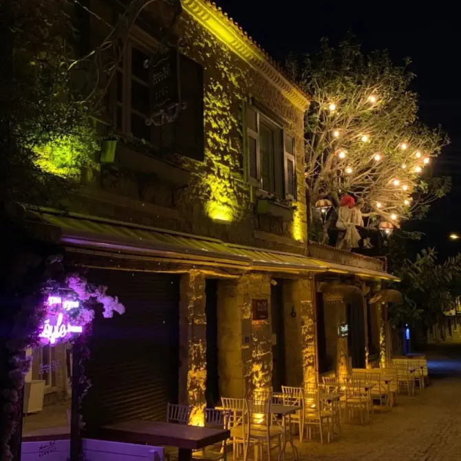 Hoşça''Kal'' Alaçatı Meyhane & Hotel fotoğraf 5