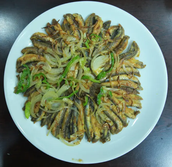 Aliağa Balıkevi - İzmir Mekan Rehberi