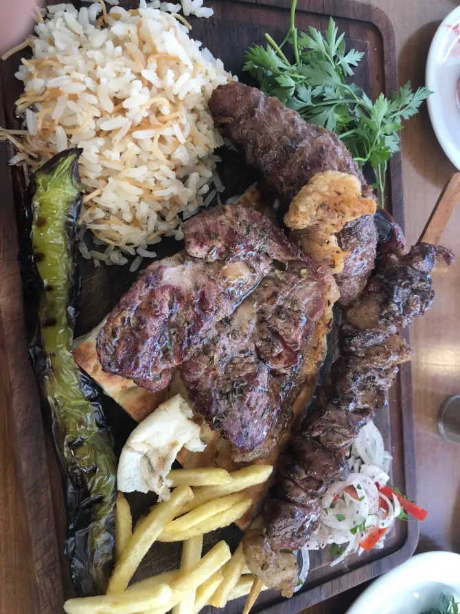 Aliağa Ocak Et - İzmir Mekan Rehberi