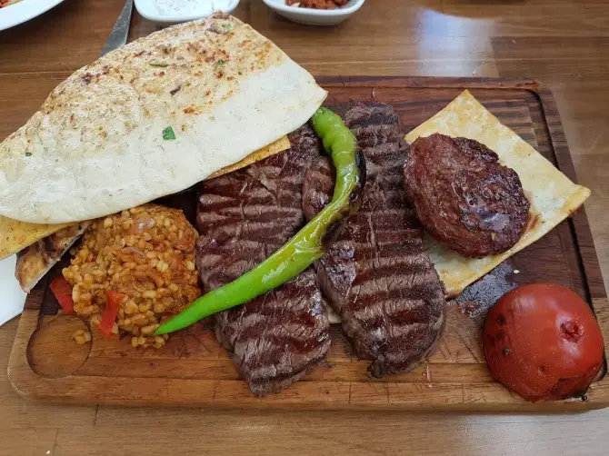 Aliağa Ocak Et - İzmir Mekan Rehberi