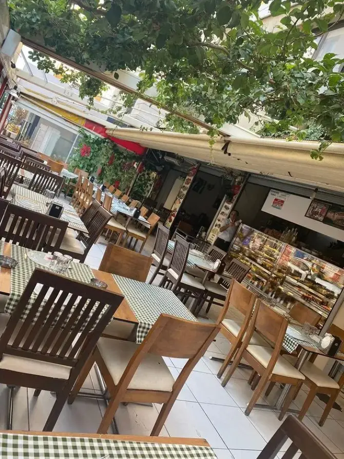 Alsancak Kebapçısı  - İzmir Mekan Rehberi