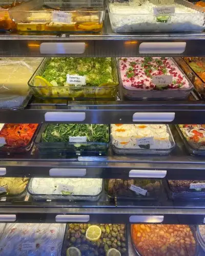 Alsancak Kebapçısı  - İzmir Mekan Rehberi