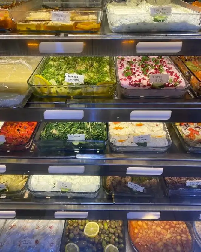 Alsancak Kebapçısı  - İzmir Mekan Rehberi