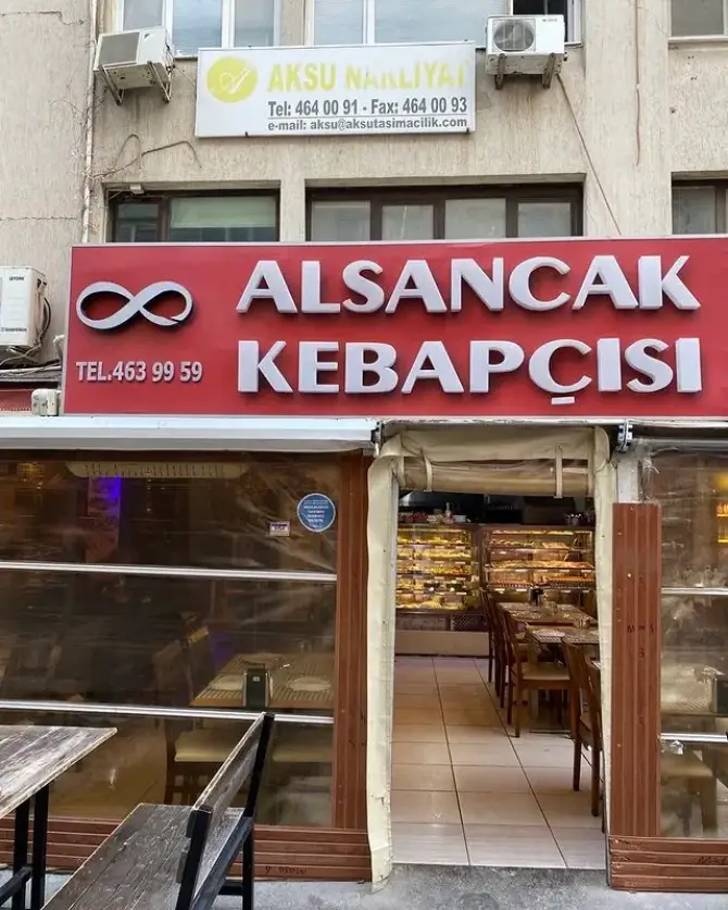 Alsancak Kebapçısı  - İzmir Mekan Rehberi