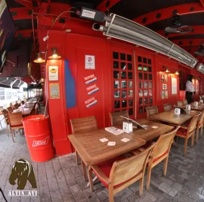 Altın Ayı Pub fotoğraf 2 - İzmir Mekan Rehberi