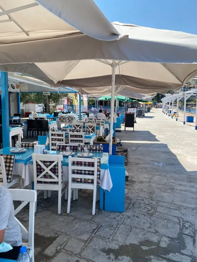 Altın Tabak Restaurant - İzmir Mekan Rehberi