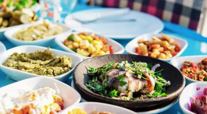 Altın Tabak Restaurant - İzmir Mekan Rehberi