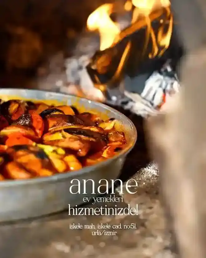 Anane Urla - İzmir Mekan Rehberi
