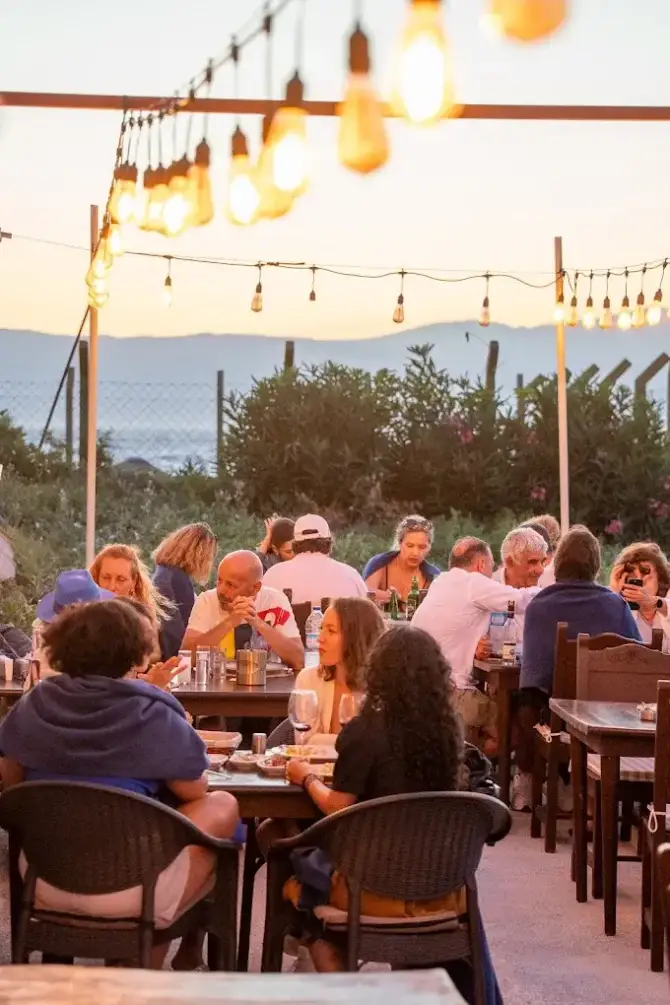Anason Dalyan Restaurant - İzmir Mekan Rehberi