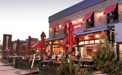 Angelinn Gastro Mavişehir - İzmir Mekan Rehberi