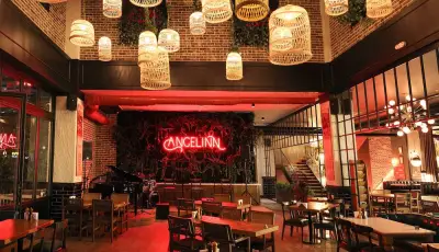 Angelinn Gastro Mavişehir - İzmir Mekan Rehberi