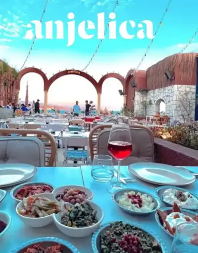 Anjelica Alaçatı  fotoğraf 4 - İzmir Mekan Rehberi