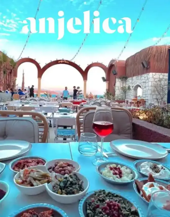 Anjelica Alaçatı  - İzmir Mekan Rehberi