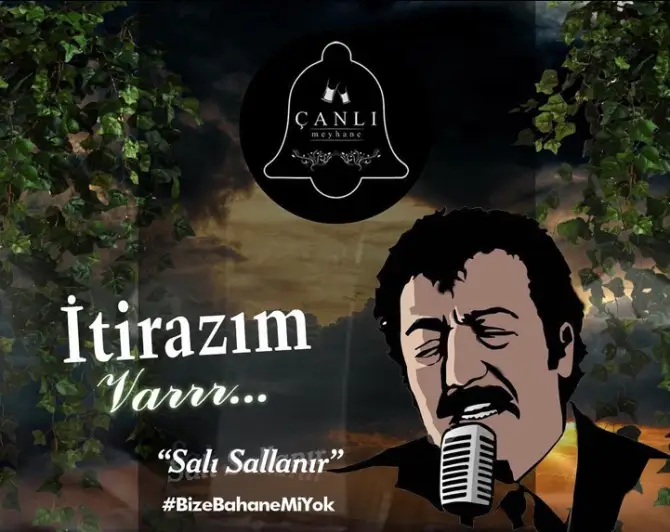 Çanlı Meyhane Göztepe - İzmir Mekan Rehberi