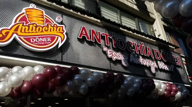 Antiochia Döner - İzmir Mekan Rehberi