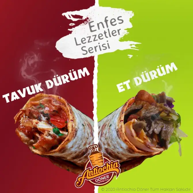 Antiochia Döner - İzmir Mekan Rehberi