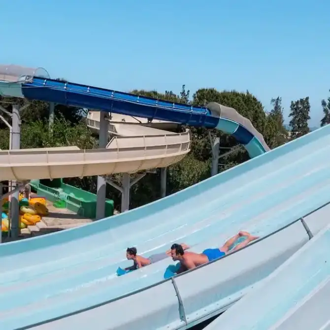 Aqua Fantasy Aquapark - İzmir Mekan Rehberi