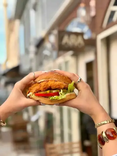hamburger