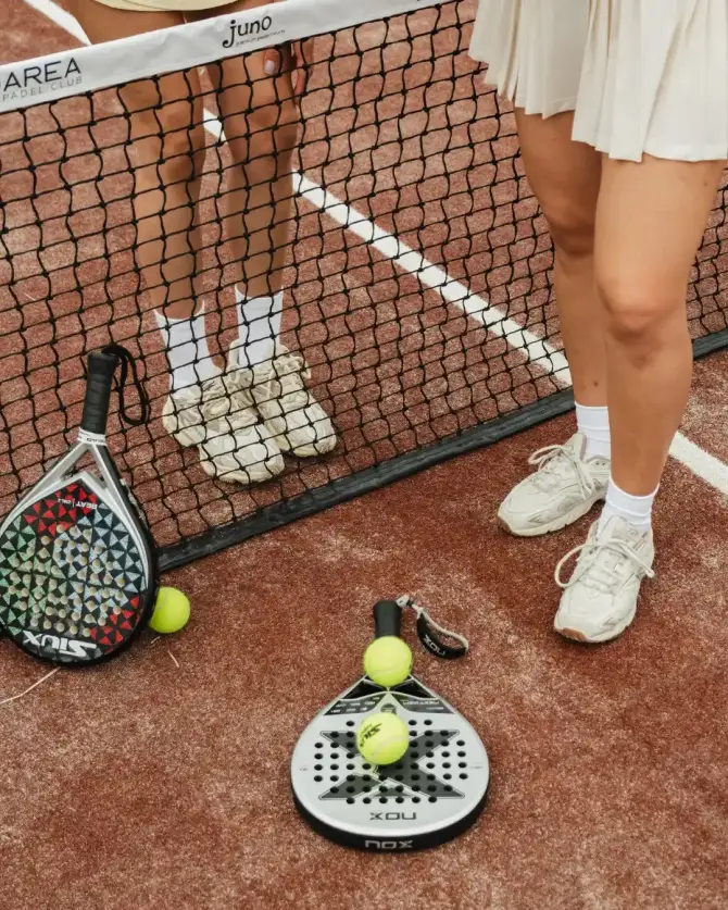Area Padel Club Çiğli - İzmir Mekan Rehberi