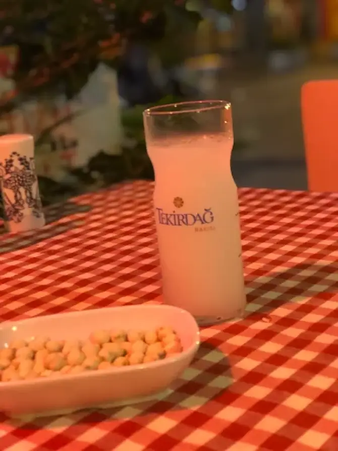 Argo Meyhanesi Alsancak - İzmir Mekan Rehberi