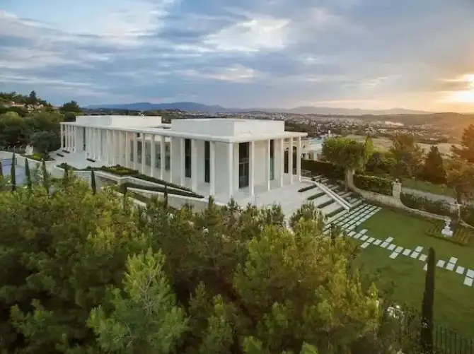 Arkas Sanat Urla - İzmir Mekan Rehberi