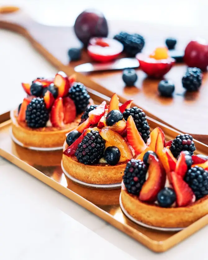 Arpège Patisserie - İzmir Mekan Rehberi