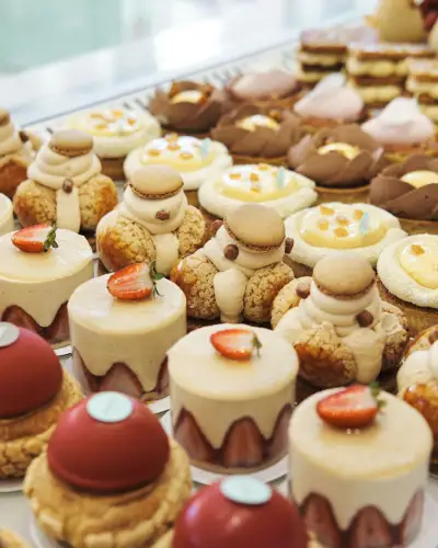Arpège Patisserie fotoğraf 4 - İzmir Mekan Rehberi