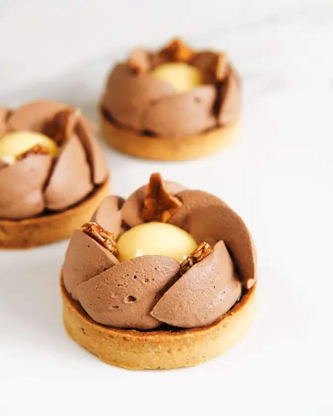Arpège Patisserie - İzmir Mekan Rehberi