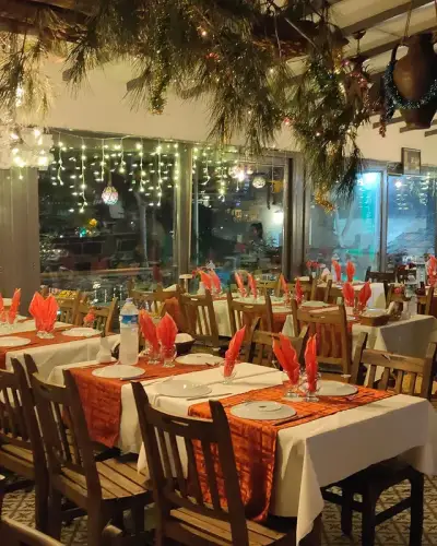 Arşipel Restoran Kırkınca - İzmir Mekan Rehberi