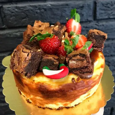 Art Cake Patisserie - İzmir Mekan Rehberi